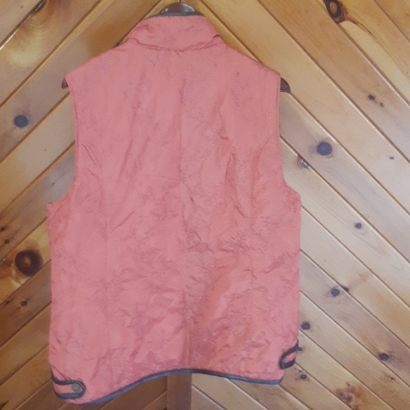 TWEEDS Embroidered Vest 218 - Picture 6 of 6